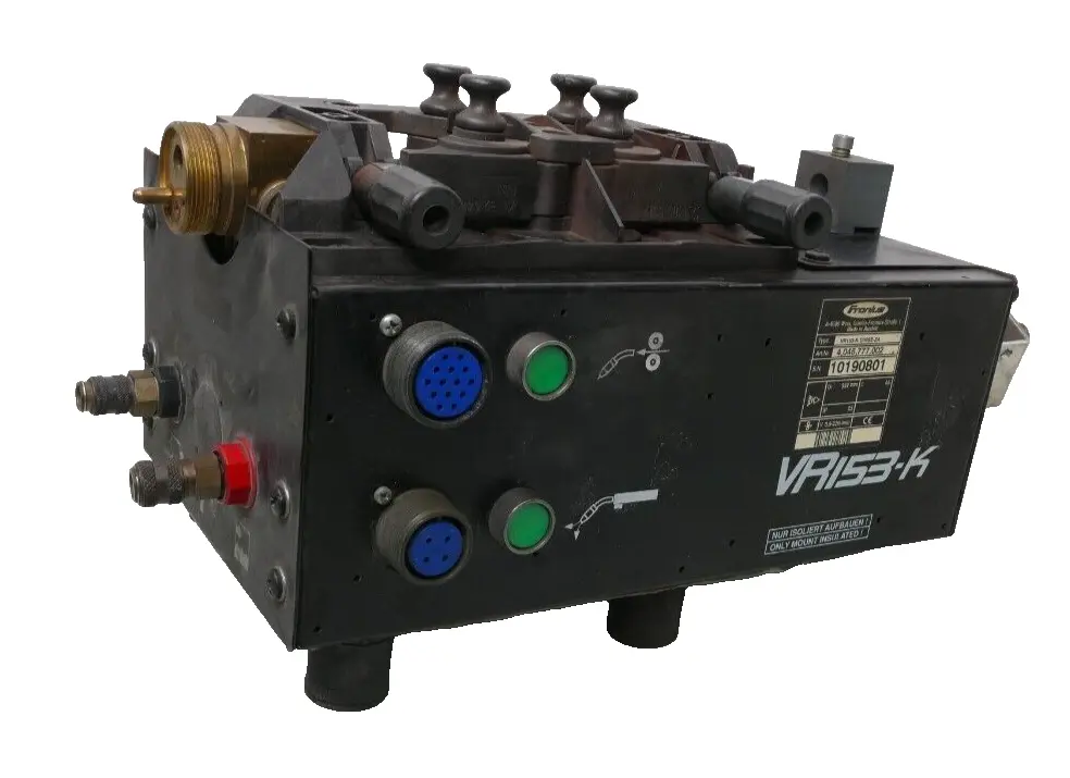 Produktfoto 1 von Fronius Drahtvorschubgerät VRI53-K | VR153-K Dinse-ZA | 4,045,777,002