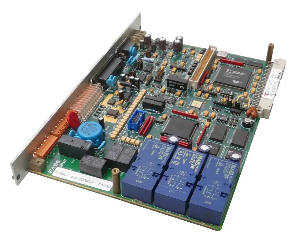 Produktfoto 1 von Fase Saldatura Comau F316-SWIM Modul 1-S-12-00-0082 | 19950031