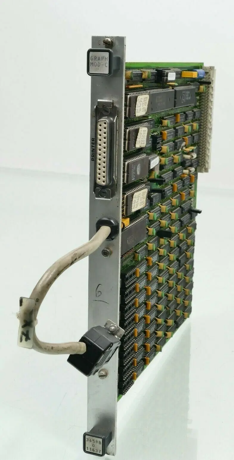 Produktfoto 1 von Philips Steuerungskarte Input/Output Modul 4022 226 3451  40222263451 E-Stand:8C