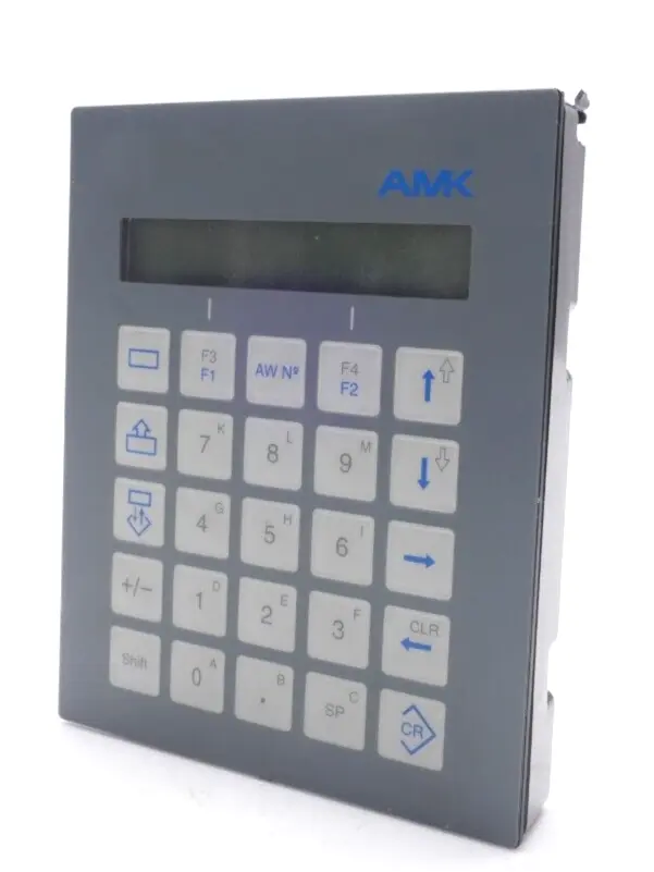 Produktfoto 1 von AMK Bedienpanel | Rev.1.04 | AZ-BF