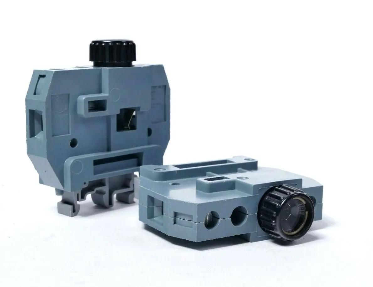 Produktfoto 1 von 2 Stück - Entrelec Sicherungshalter Typ: 24 // 11629827