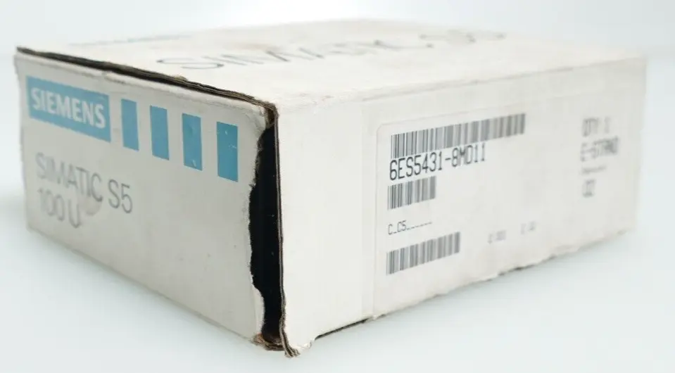 Produktfoto 1 von Siemens SIMATIC S5 Digitaleingabe  6ES5 431-8MD11 | E:02 | 6ES5431-8MD11