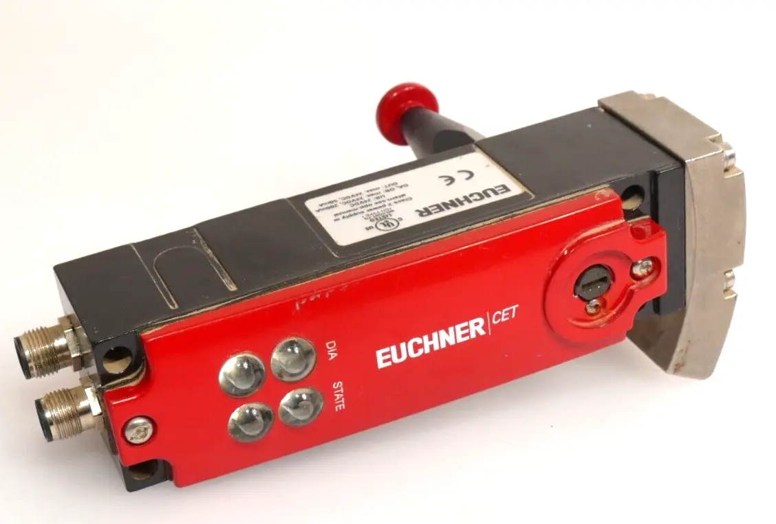 Euchner Sicherheitsschalter CET1-AR-CRA-AH-50F-SG-106159 | V1.2.1 | 106159