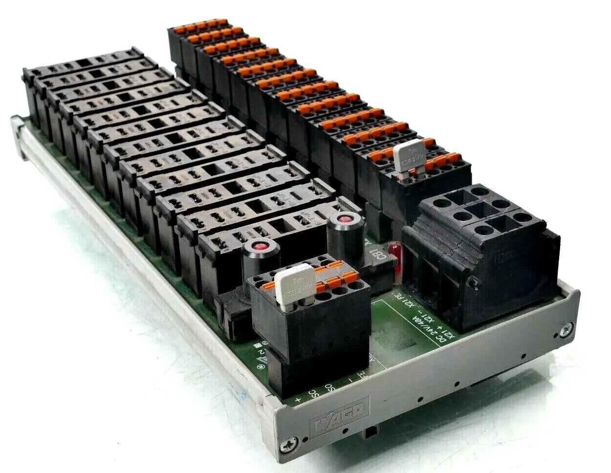 Produktfoto 1 von E-T-A Stromverteiler B-10 | SVS02-12