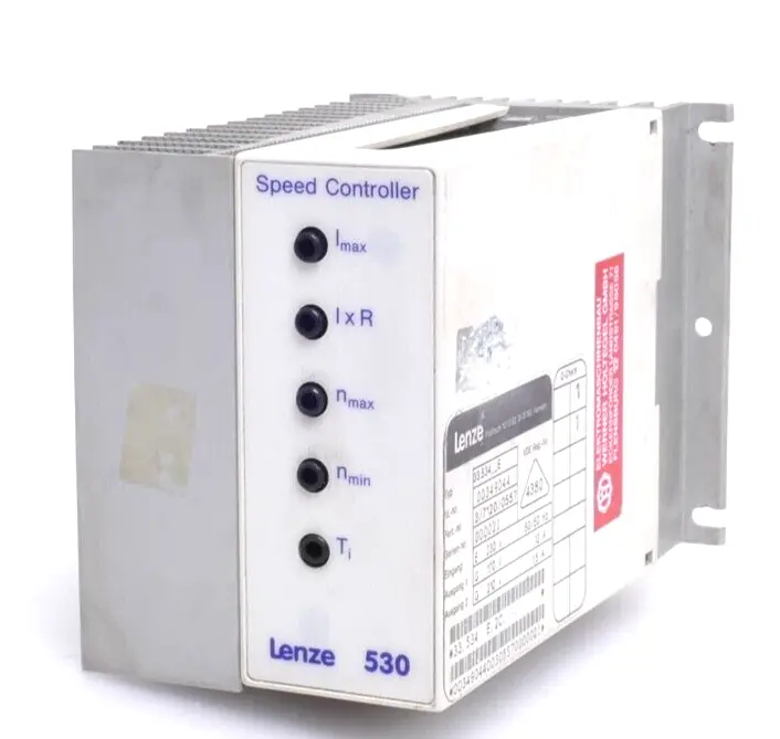 Produktfoto 1 von Lenze 33.534__E. Speed Controller 530 | 33.534 E.2C. | 00349044