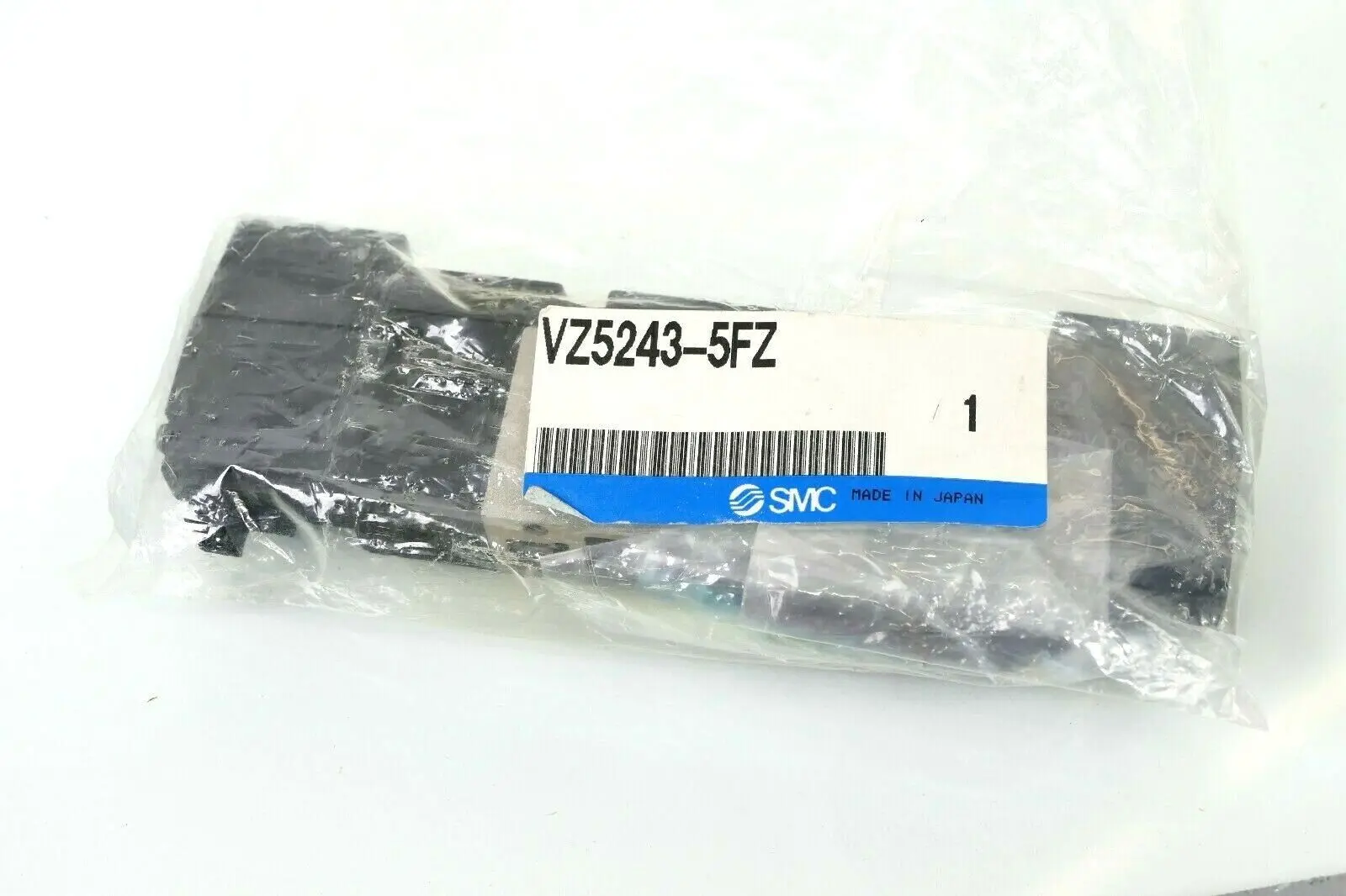 Produktfoto 1 von SMC Elektromagnetventil | VZ5243-5FZ