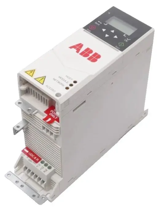 Produktfoto 1 von ABB ACS380 Frequenzumrichter 1,1kW | ACS380-040N-03A3-4