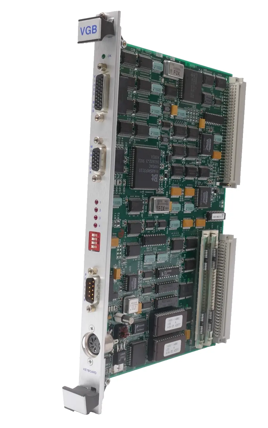 Produktfoto 1 von Adept Tech VGB Interface | Rev: P2 | 20332-10250