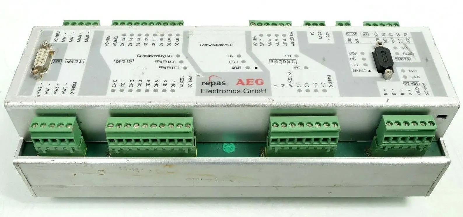 Produktfoto 1 von AEG REPAS Fernwirksystem U1 | 1 374 966 002 | 1374966002