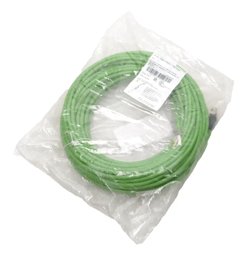 Produktfoto 1 von Murr Elektronik M12 Verbindungskabel 20m | 7000-14541-7962000