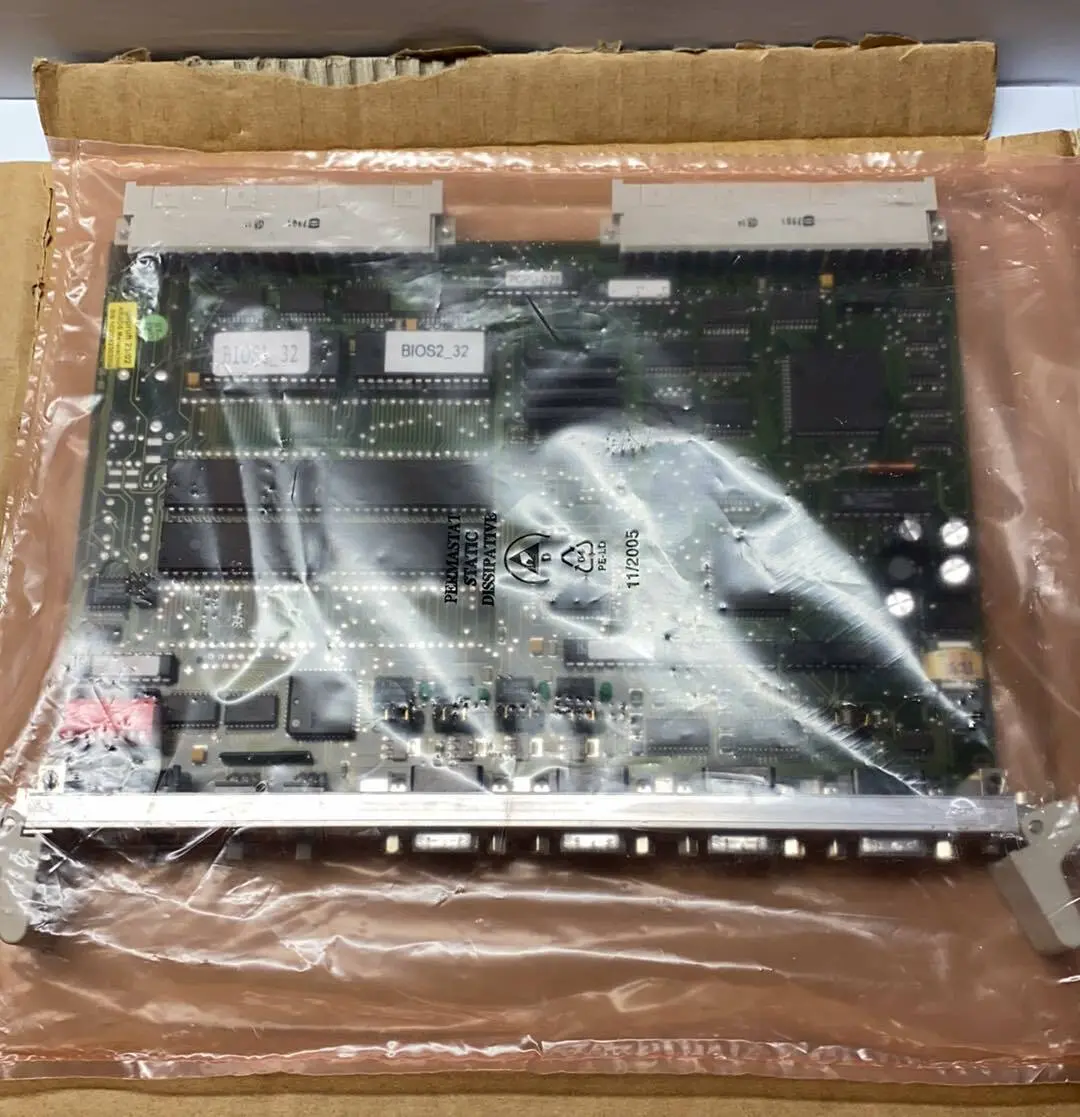 Produktfoto 1 von Siemens SIMATIC DP PCPU-2 Basismodul | E:04 | C79458-L2232-A3