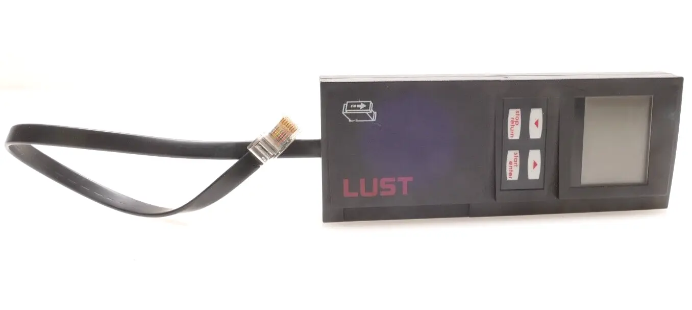 Produktfoto 1 von LUST Antriebstechnik Bedieneinheit KP100