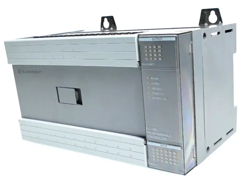 Produktfoto 1 von Allen-Bradley Processor Unit 40 I/O | Ser. B | 1747-L40E