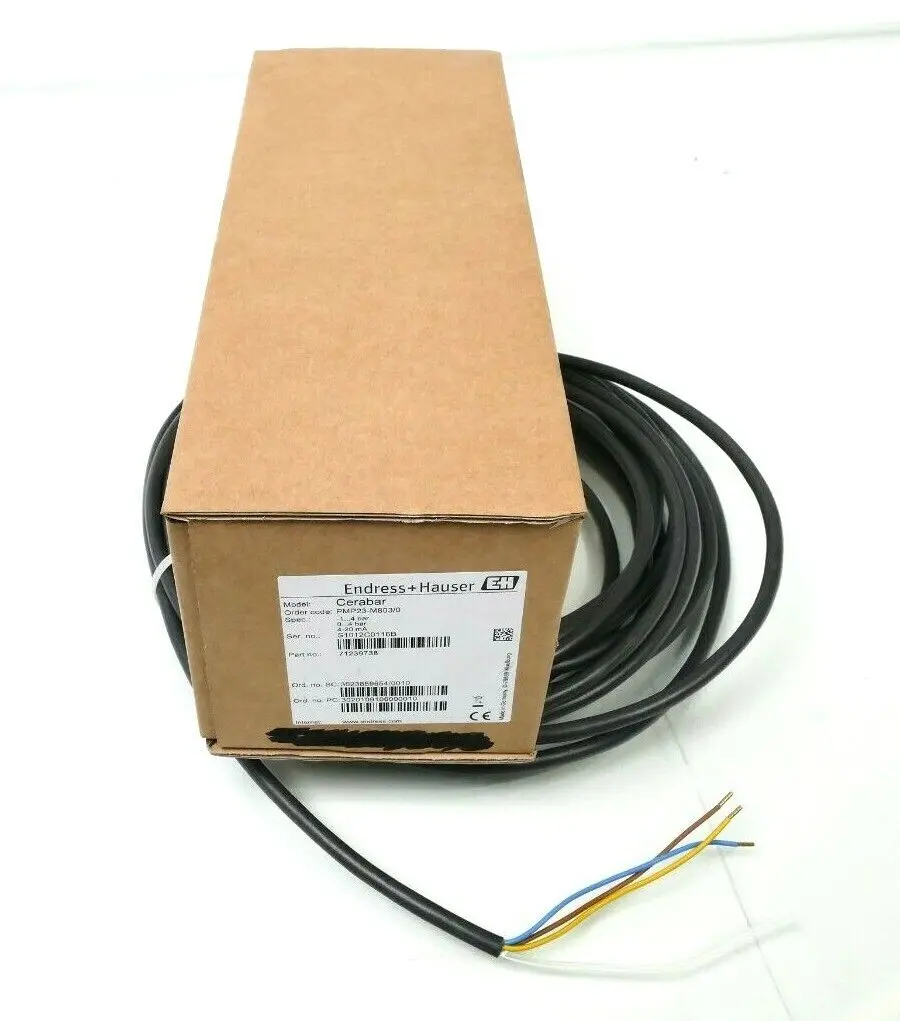 Produktfoto 1 von Endress + Hauser Cerabar PMP23-M803/0