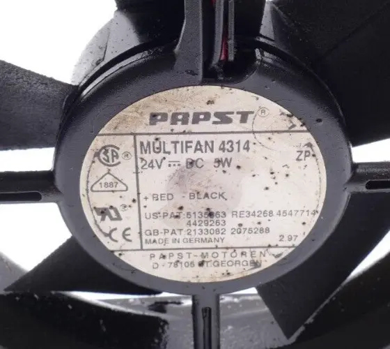 Produktfoto 1 von PAPST MULTIFAN 4314 Axiallüfter
