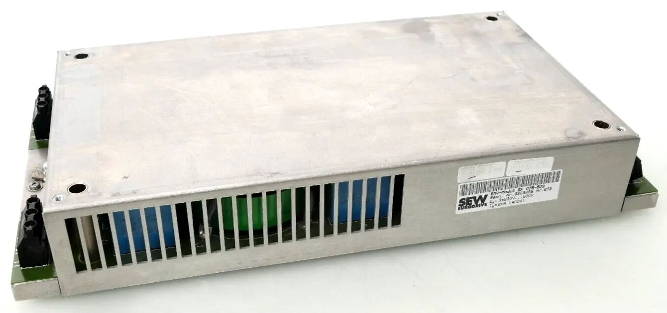 Produktfoto 1 von SEW Eurodrive 8263868 EMV-Modul EF 075-503