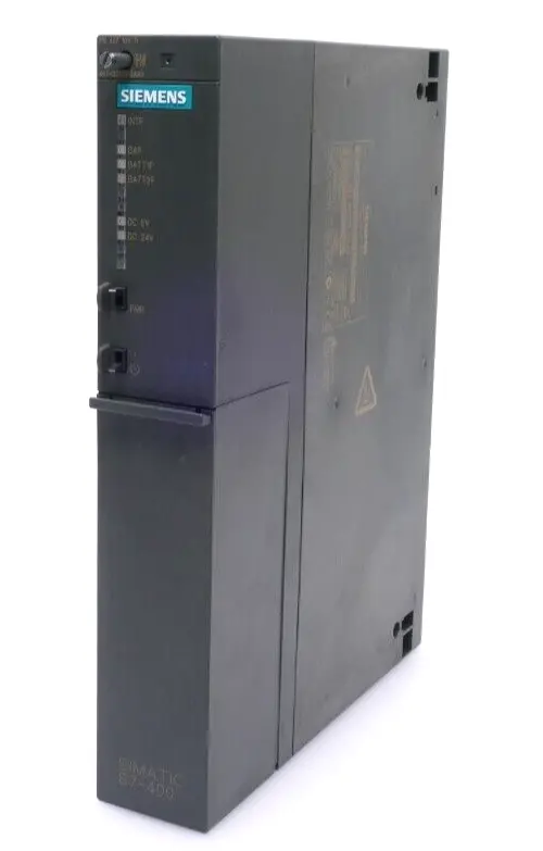 Produktfoto 1 von Siemens SIMATIC S7 | 6ES7 407-0KR00-0AA0 | E:07 | 6ES7407-0KR00-0AA0