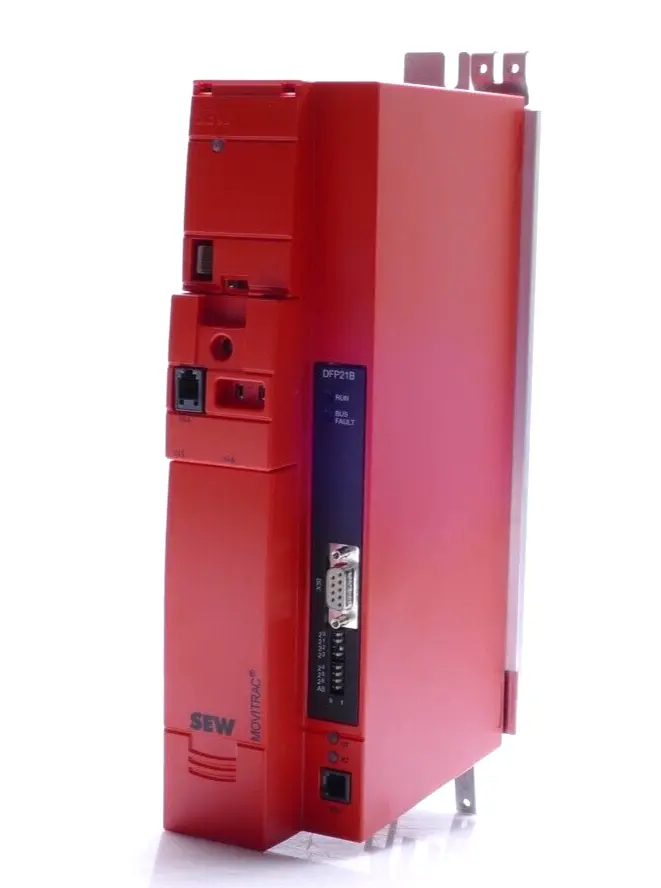 Produktfoto 1 von Sew Eurodrive Movitrac B Umrichter 3kW | MC07B0030-5A3-4-00/T/FSC11B/DFP21B