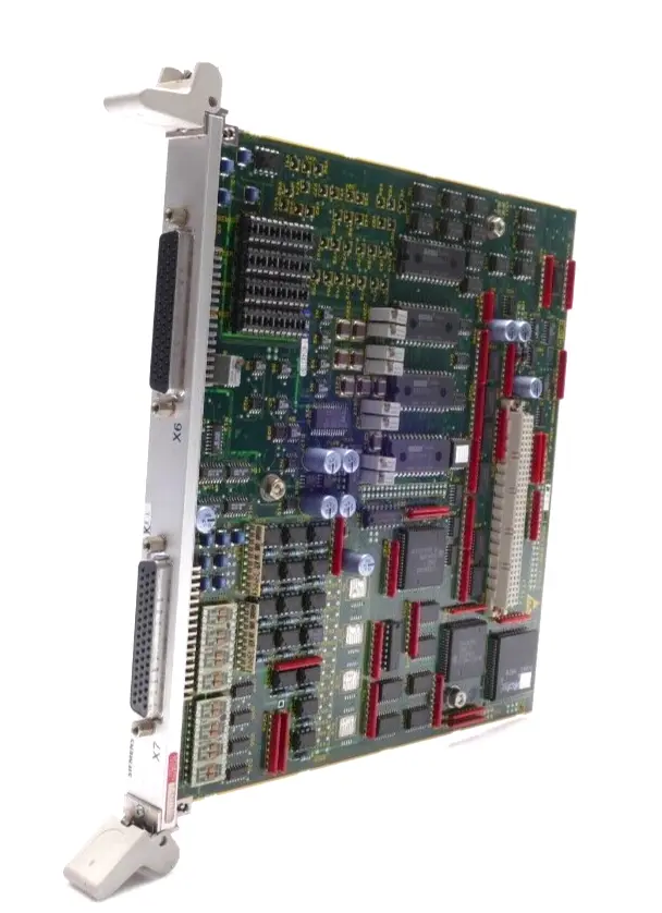 Produktfoto 1 von Siemens Modul 6DD1 606-3AC0 | 6DD1606-3AC0