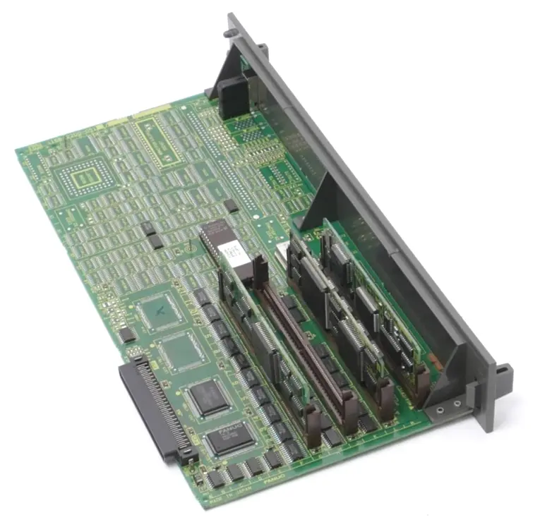 Produktfoto 1 von Fanuc Modul A16B-2200-091 | A16B-2200-0912/04A