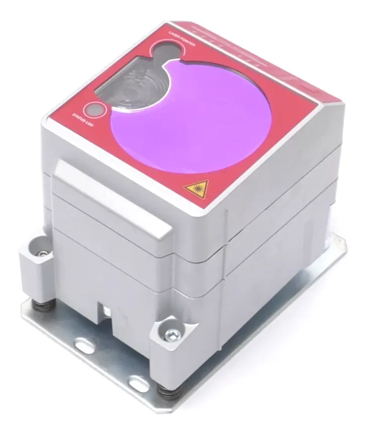 Produktfoto 1 von Leuze Optische Datenübertragung DDLS 548i 200.4 L H | V1.5.4 | 50134438