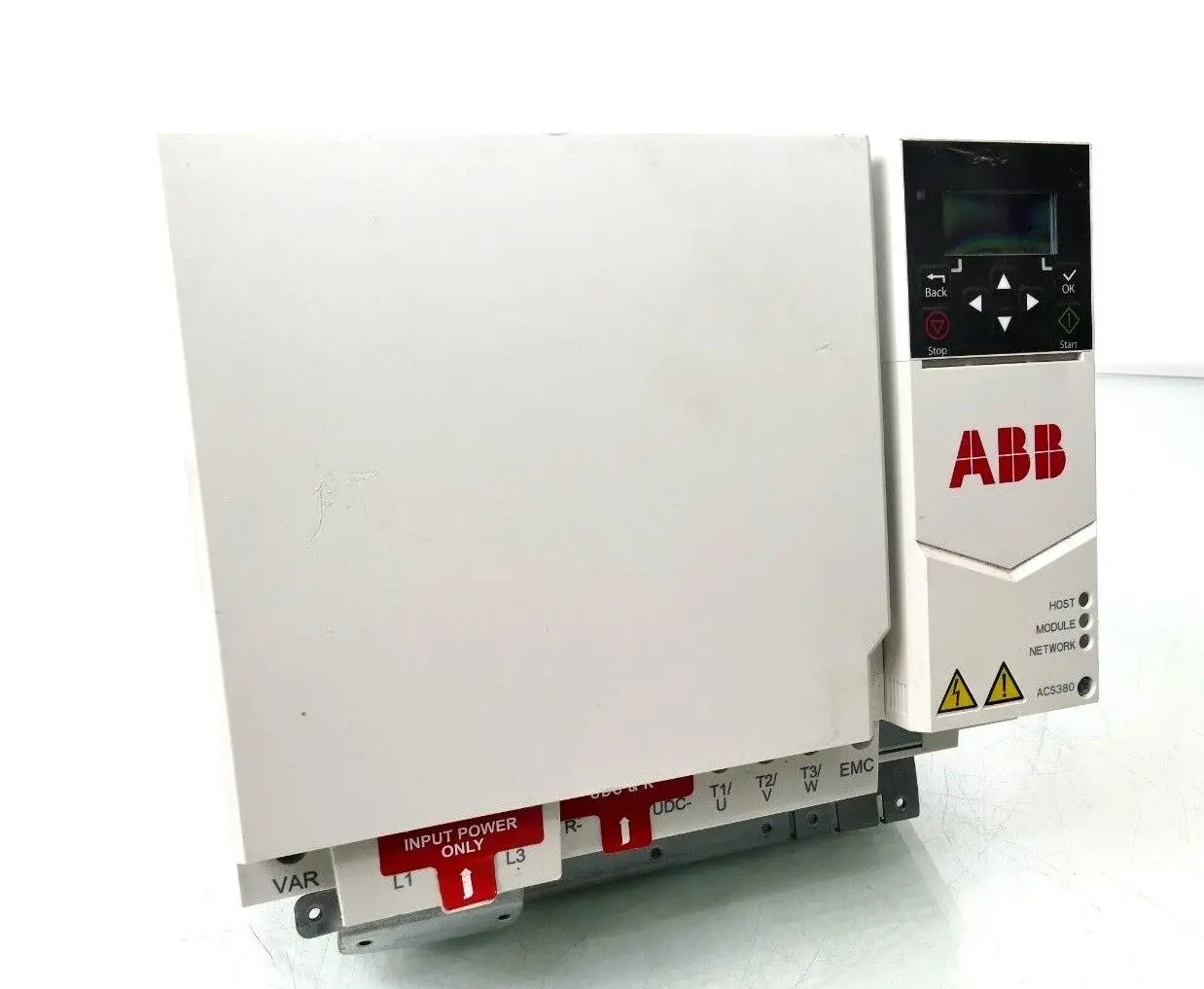 Produktfoto 1 von ABB Frequenzumrichter 400/480 | ACS380-040S-038A-4