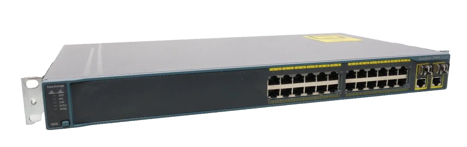 Produktfoto 1 von Cicso Systems Catalyst 2960 | Switch/WS-C2960-24TC-L