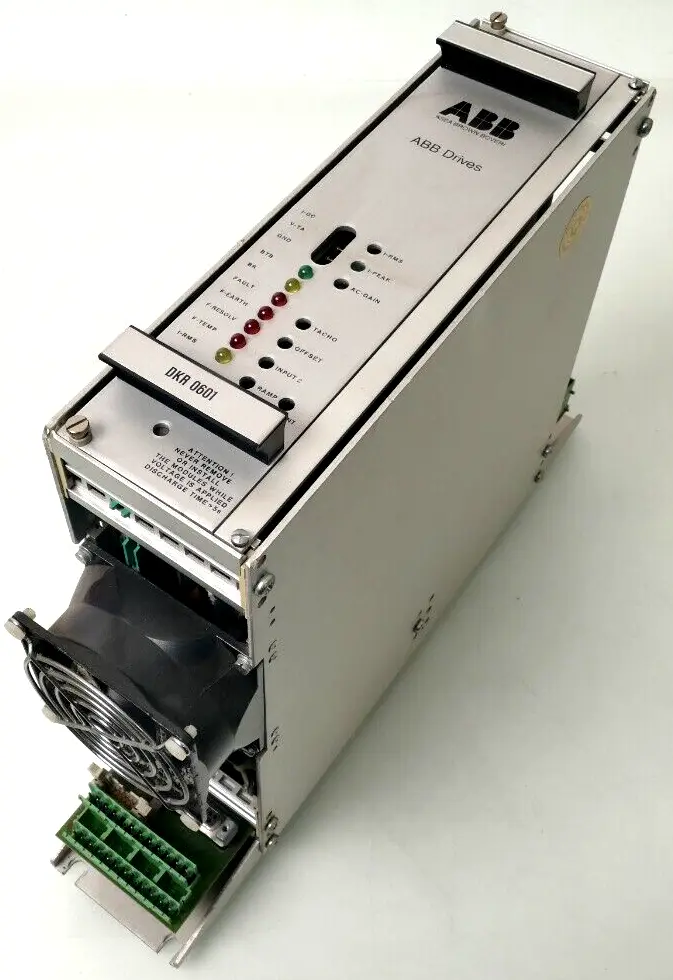 ABB Drives AXODYN Servoantrieb DKR 0601 | DKR0601