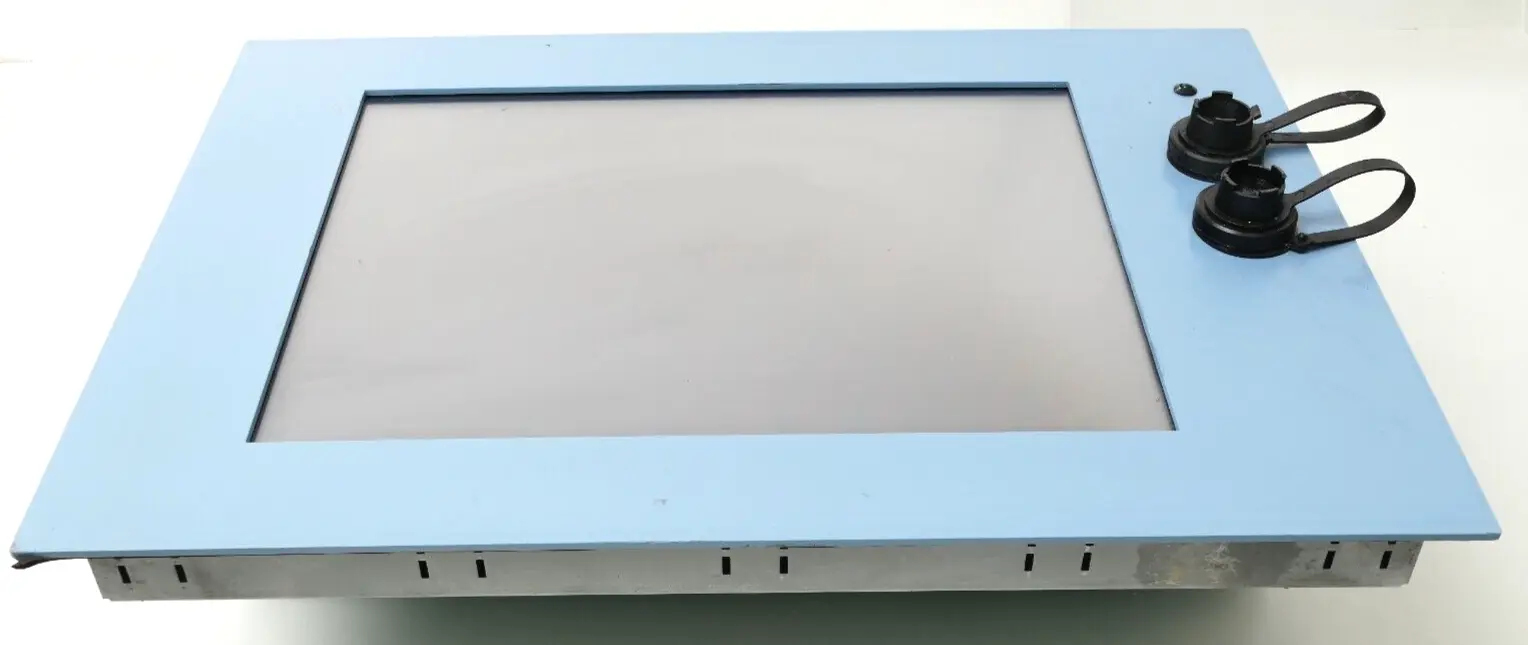 Kontron KT/B3 Operator Panel ZDR100-PS-XP-02 | F3 6583 0550635