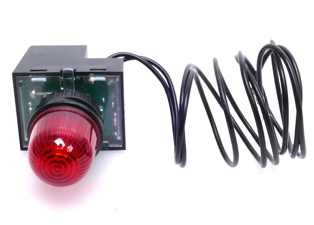 Produktfoto 1 von Werma 232 X00 68 Blitzleuchte 232.X00.68 | 230V | IP65