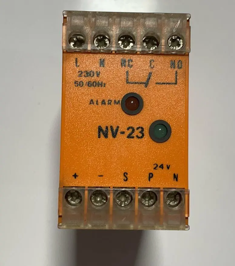 Produktfoto 1 von Notronic Sicherheitsgerät, Typ: NV-23 Relais