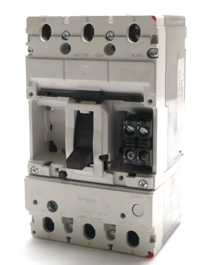 Produktfoto 1 von Siemens VL160L Leistungsschalter 3VL2 716-3AA33-0AA0 | E:02 | 3VL2716-3AA33-0AA0