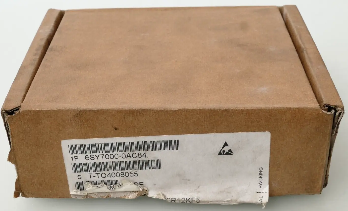 Produktfoto 1 von Siemens MASTERDRIVES IGBT Transistormodul 6SY7 000-0AC84 | 6SY7000-0AC84
