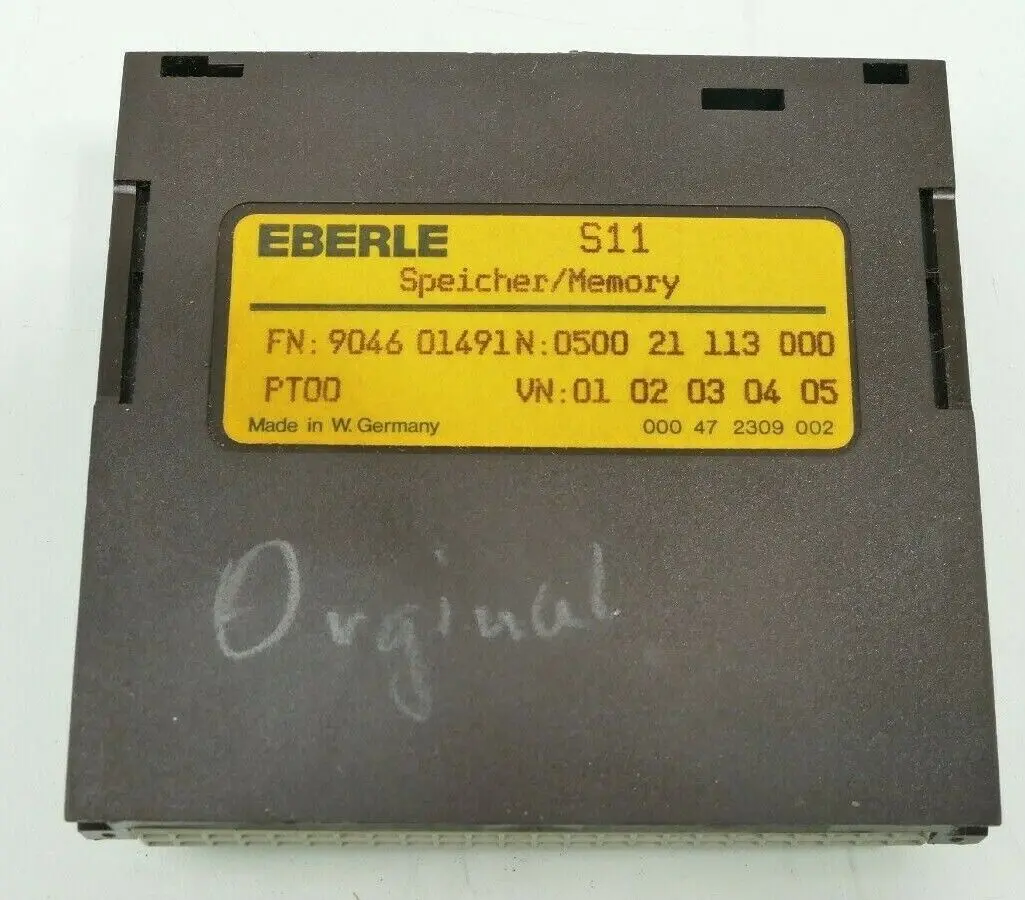 Produktfoto 1 von Eberle S11 Speicher / Memory S-11 EEPROM 16K x 8