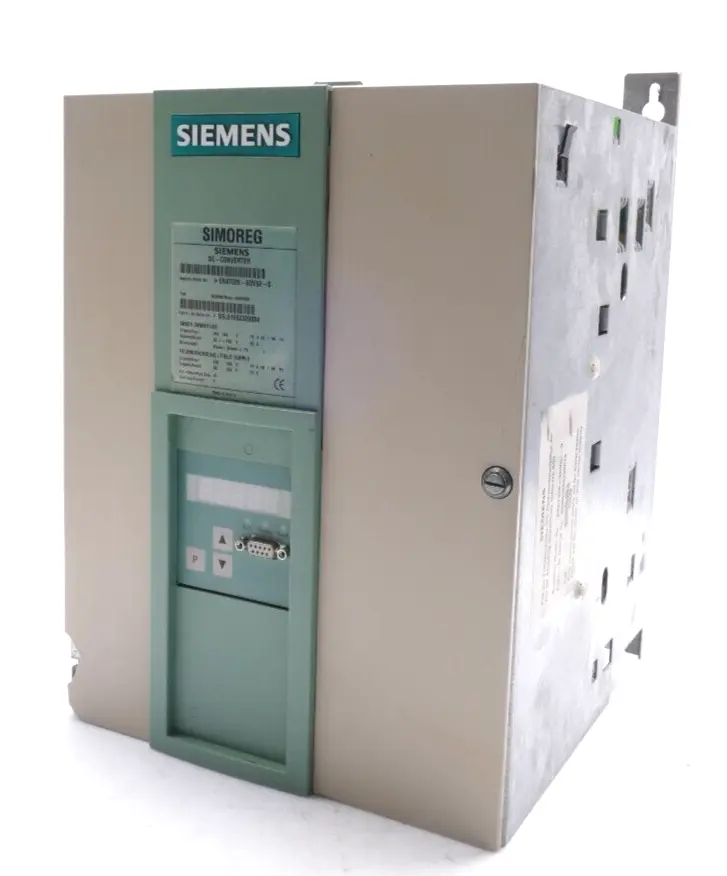 Produktfoto 1 von Siemens DC-Converter 6RA7 028-6DV62-0 | 6RA7028-6DV62-0