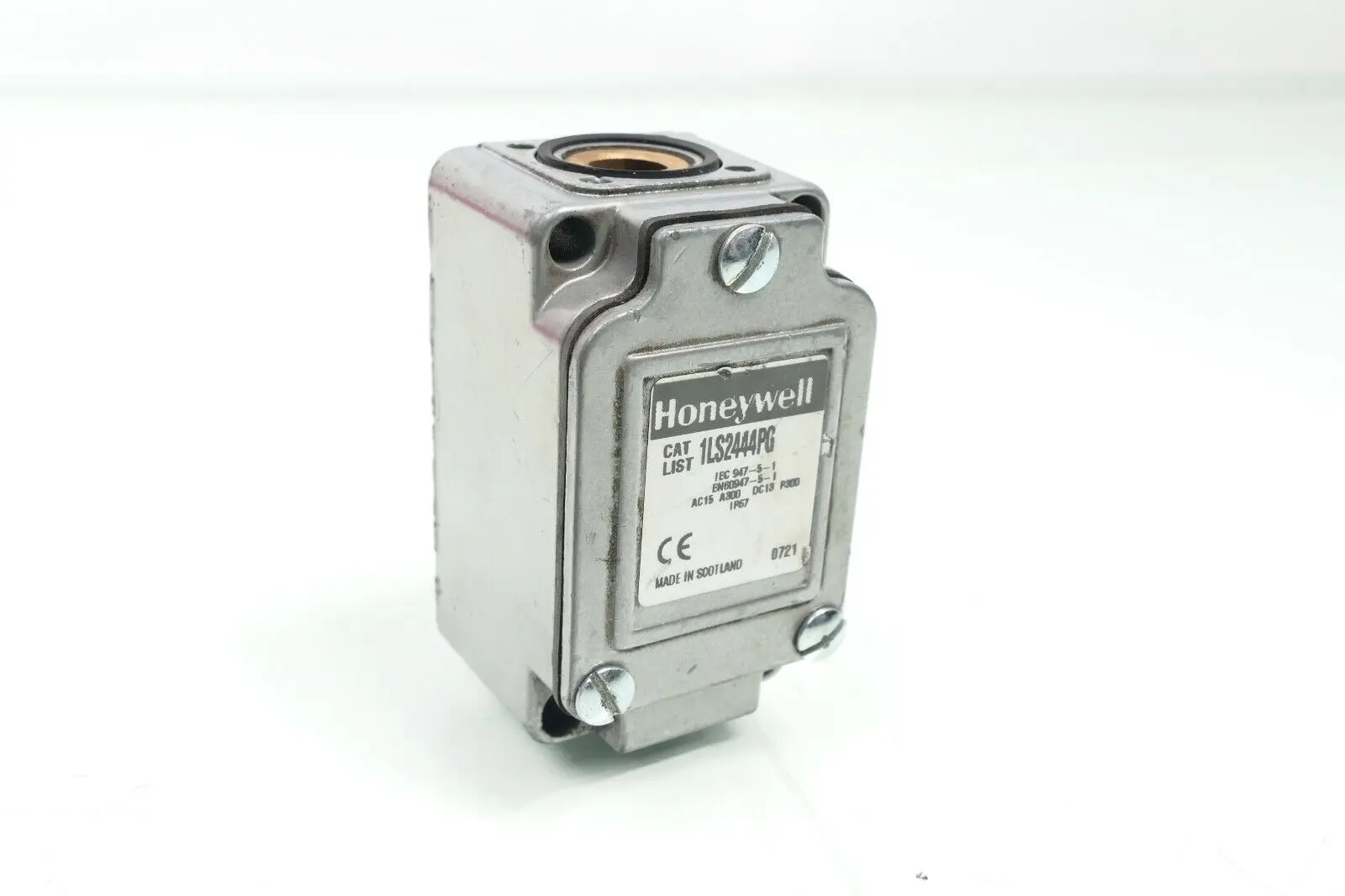 Produktfoto 1 von Honeywell Positionsschalter | 1LS2444PG
