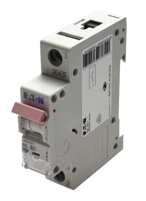 Produktfoto 1 von Eaton Moeller Leitungsschutzschalter PXL-B2/1 | 236005