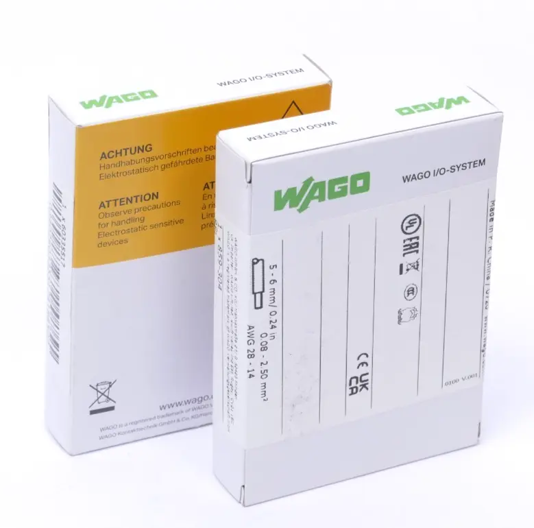 Produktfoto 1 von Wago Relaismodul | 859-304