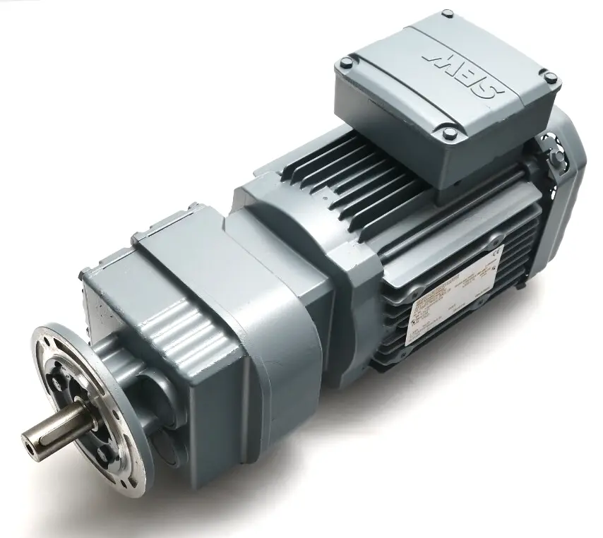 Produktfoto 1 von Sew Eurodrive Stirnradgetriebemotor RF17 DRE80M4/TH | 01.7267178601.0004.15