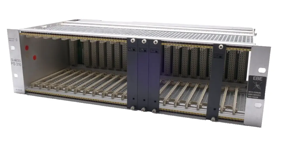 Produktfoto 1 von Klöckner Moeller Sucos Rack PS 316 | PS316.218-1