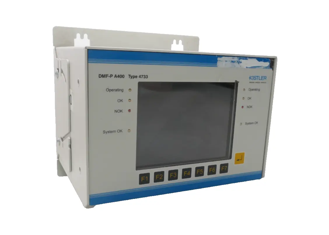 Kistler/ Staiger Mohilo DMF-P A400 | 4733 | SW: 4.51 c /4.1 | 4733AWDY2X500S1