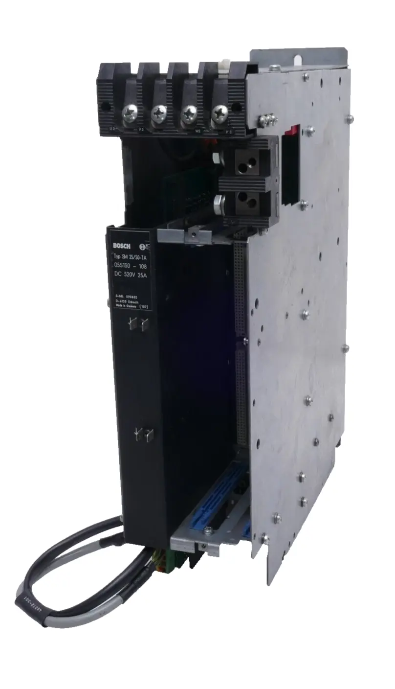Produktfoto 1 von Bosch SM 25/50-T/A Servo-Modul DC 520V 25A | 055130-108