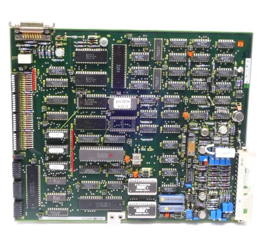 Produktfoto 1 von Siemens Platine 6DM7 021-0NA07-0 | E:02 | 6DM7021-0NA07-0