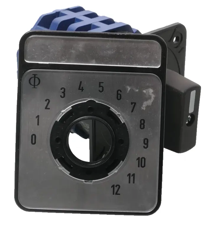 Produktfoto 1 von Kraus & Naimer Steuerschalter D-0913-600 E | F275 PR G521 | A11-1