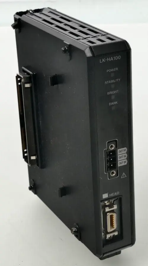 Produktfoto 1 von Keyence Erweiterungseinheit | LK-HA100
