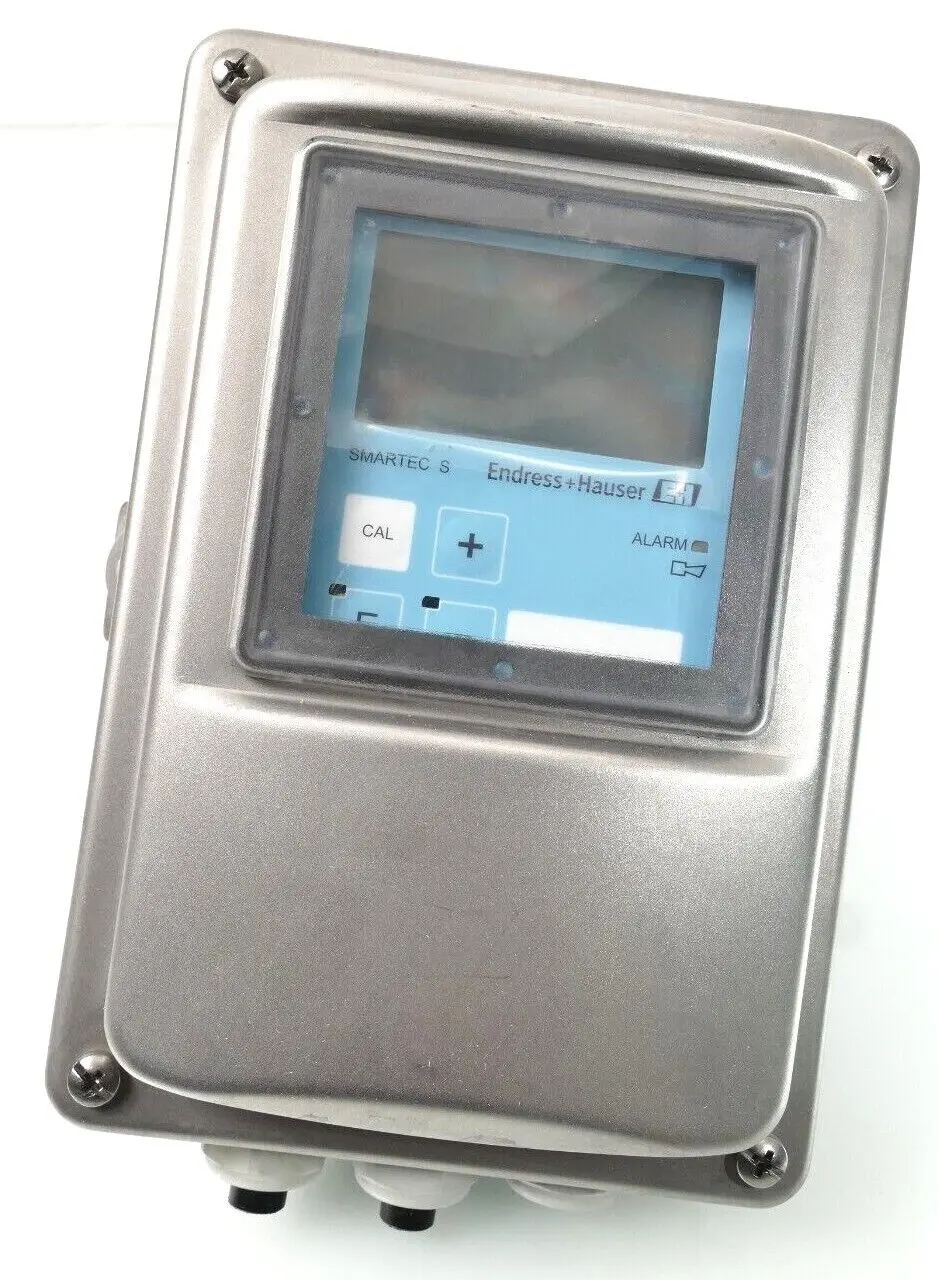Produktfoto 1 von Endress+Hauser SMARTEC-S Kompaktes Leitfähigkeitsgerät CLD134-WVA438AA1
