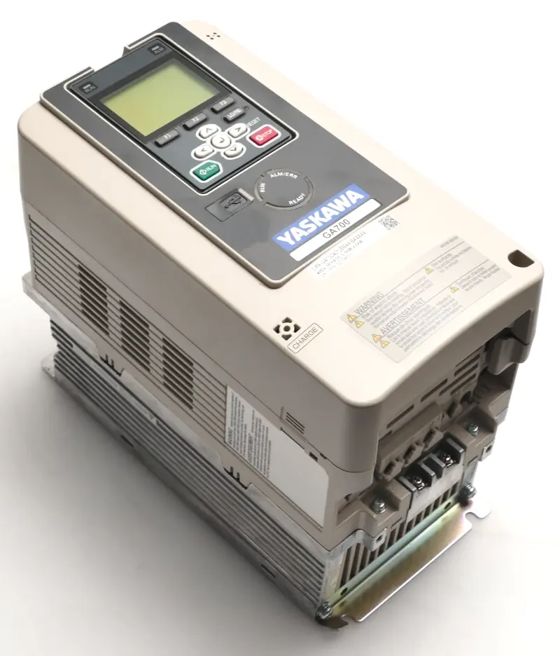Produktfoto 1 von Yaskawa GA 700 Umrichter GA70C4012BBA | Rev. B | CIPR-GA70C4012BBAA-BAAAAA