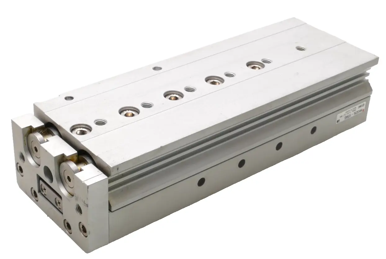 Produktfoto 1 von SMC Pneumatischer Kompaktschlitten | MXS25L-125AS