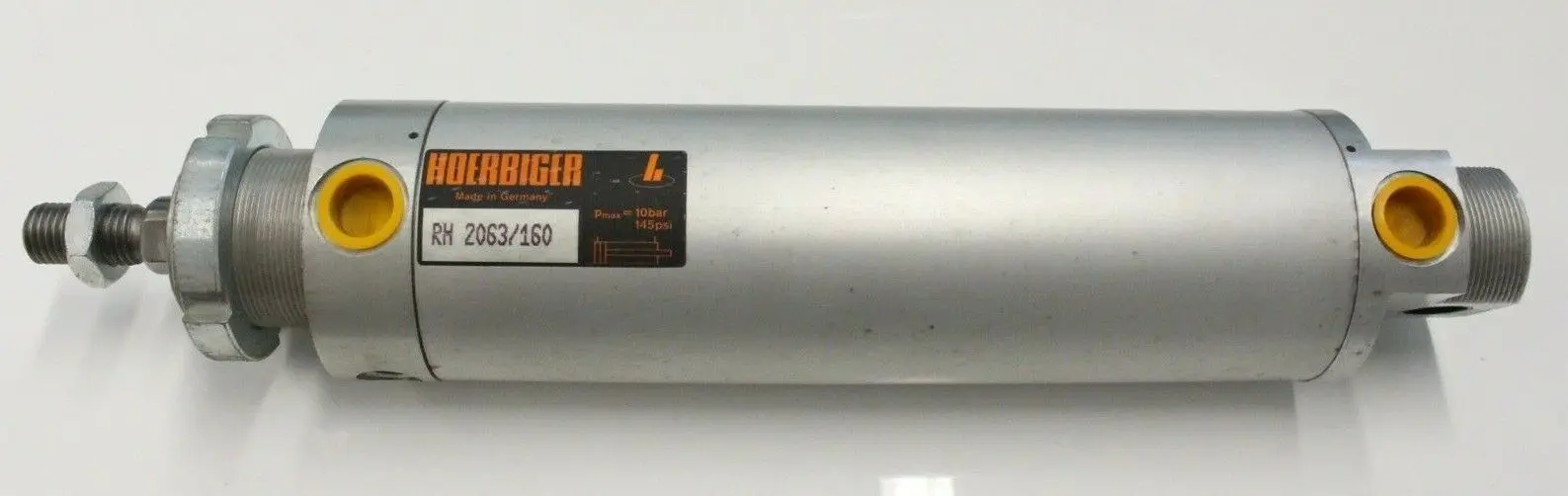 Produktfoto 1 von Hoerbiger Pneumatikzylinder | RH 2063/160