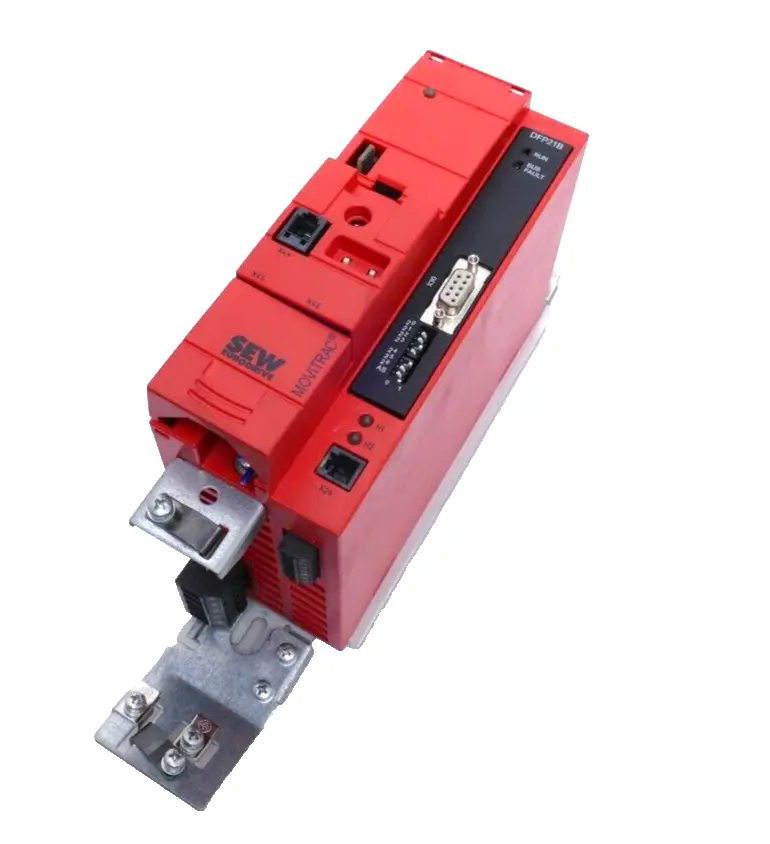 Produktfoto 1 von SEW Eurodrive Movitrac B Umrichter | MC07B0005-5A3-4-00/DFP21B/FSC11B